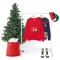 Snowmies Sweatshirt - I