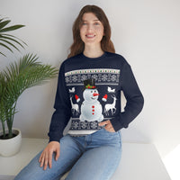 Snowman Sweater