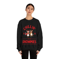 Snowmies Sweatshirt - I