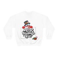 Snowman Sweatshirt - II