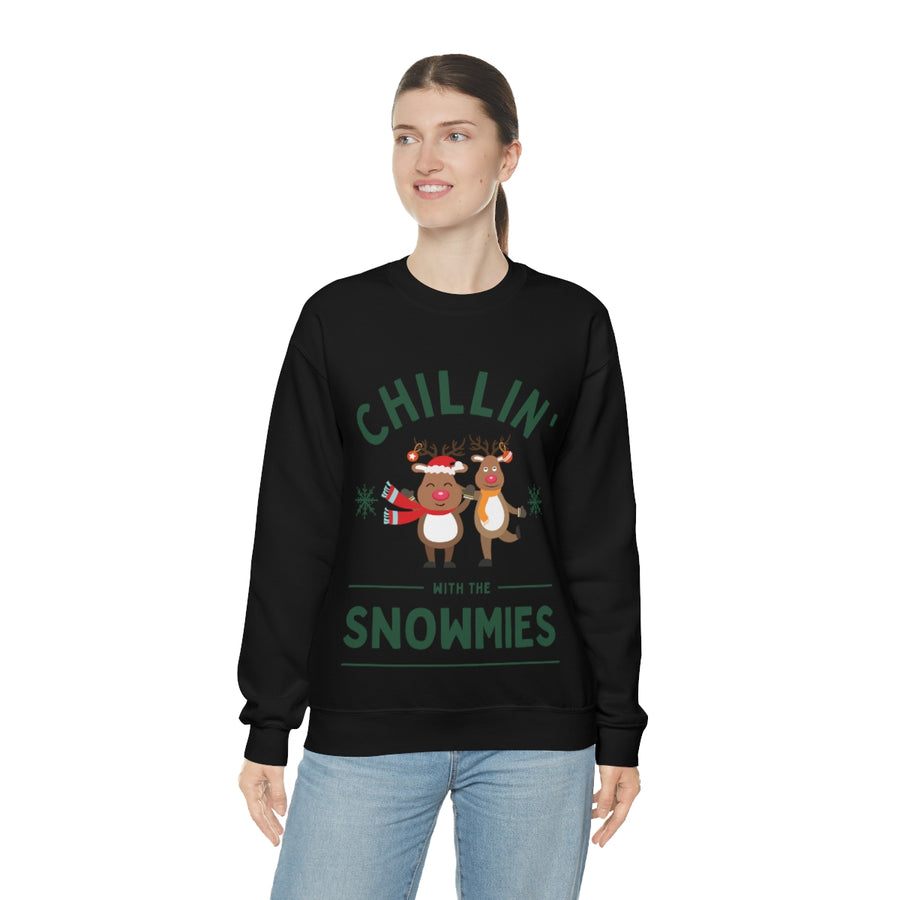 Snowmies Sweatshirt - III