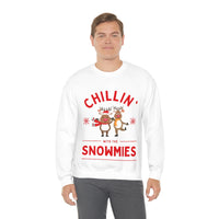 Snowmies Sweatshirt - I