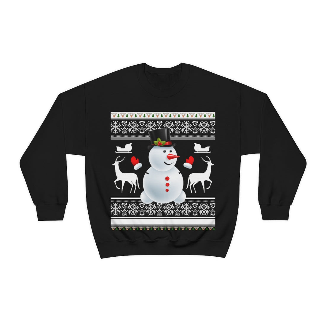 Snowman Sweater