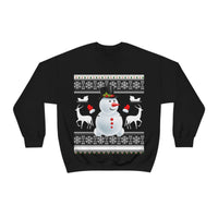 Snowman Sweater