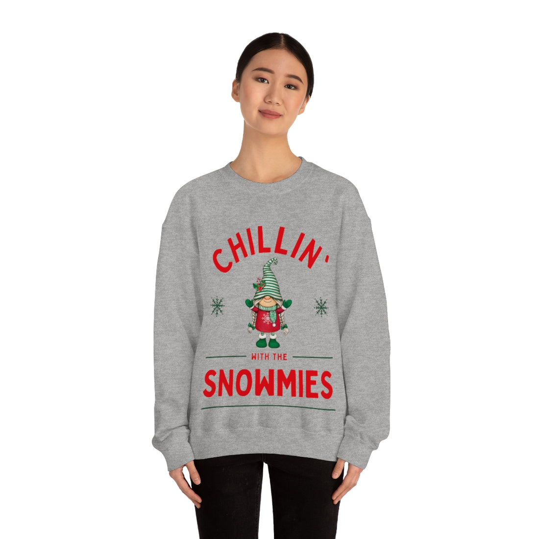 Snowmies Sweatshirt