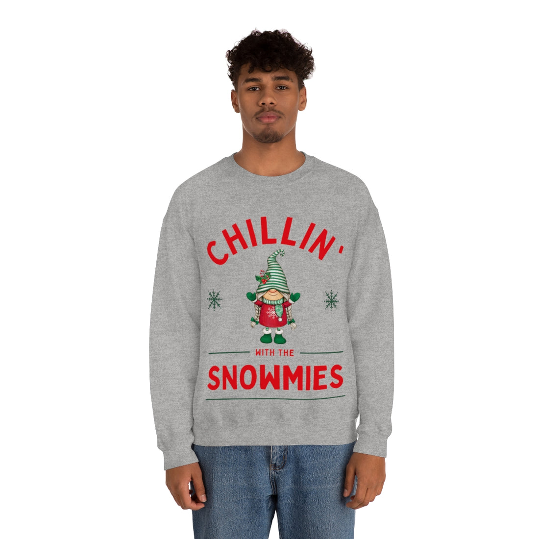 Snowmies Sweatshirt