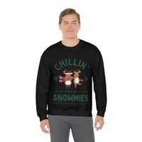 Snowmies Sweatshirt - III