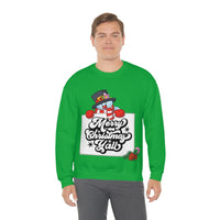 Snowman Sweatshirt - II