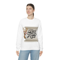 Reindeer Sweatshirt