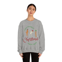 Party Crew Christmas Sweatshirt