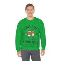 Snowmies Sweatshirt - III