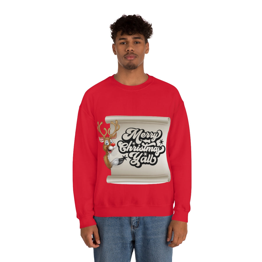 Reindeer Sweatshirt