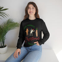 Party Crew Christmas Sweatshirt