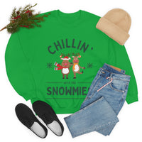 Snowmies Sweatshirt - III