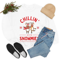 Snowmies Sweatshirt - I