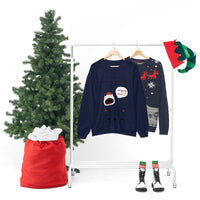 Singing Loud Christmas Sweatshirt