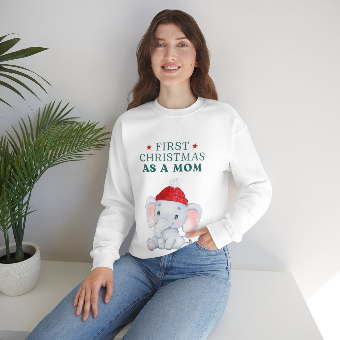 Mom Sweatshirt