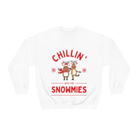 Snowmies Sweatshirt - I