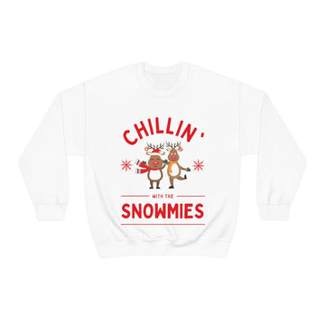 Snowmies Sweatshirt - I