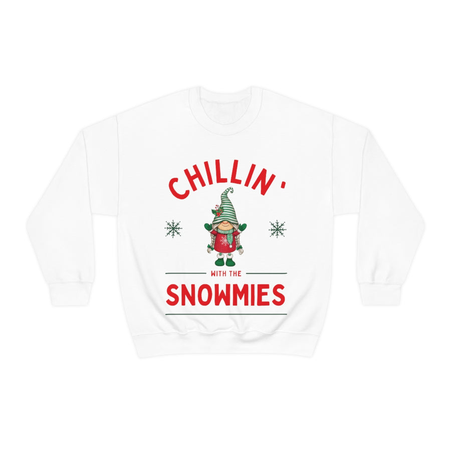 Snowmies Sweatshirt