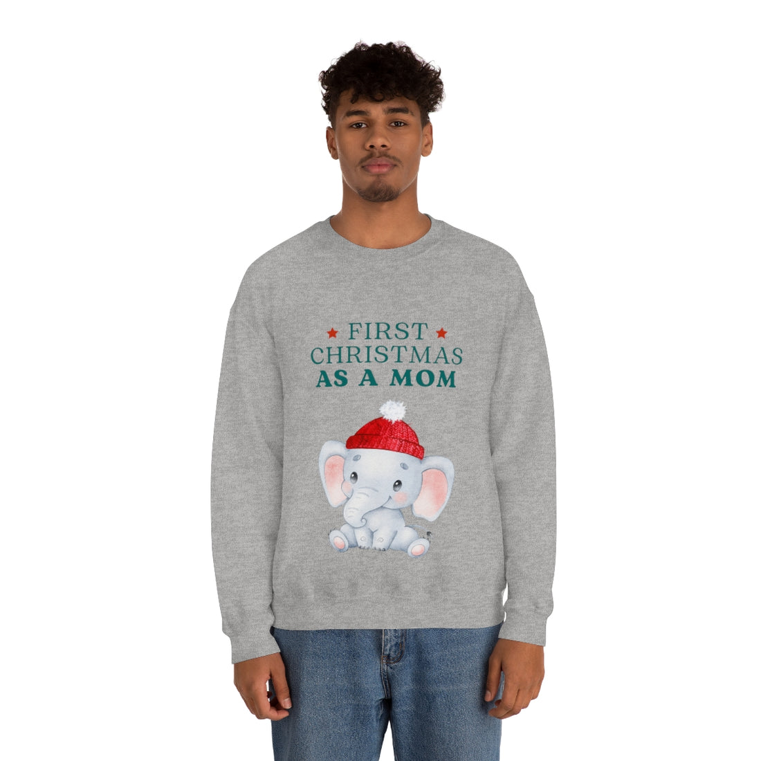 Mom Sweatshirt