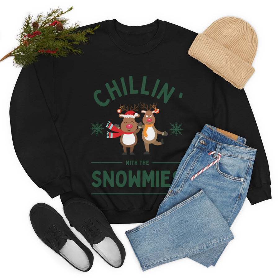 Snowmies Sweatshirt - III