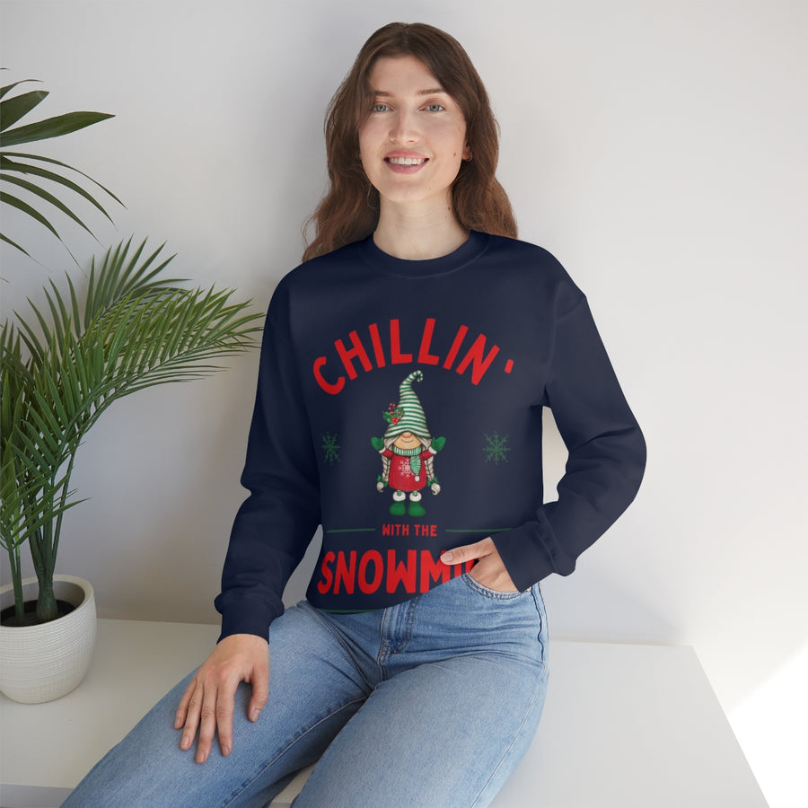 Snowmies Sweatshirt