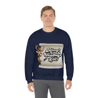 Reindeer Sweatshirt