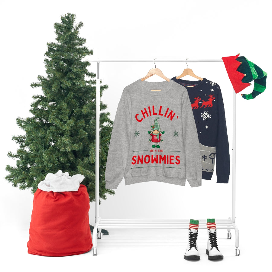 Snowmies Sweatshirt