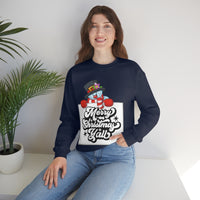 Snowman Sweatshirt - II