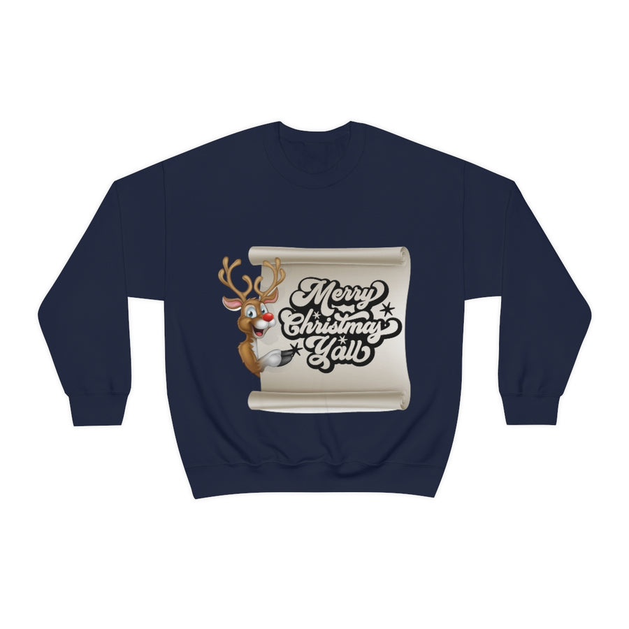 Reindeer Sweatshirt