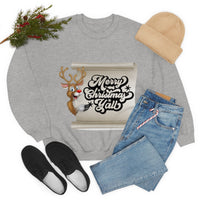 Reindeer Sweatshirt