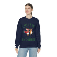 Snowmies Sweatshirt - III