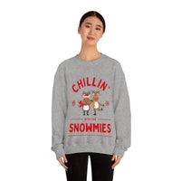 Snowmies Sweatshirt - I