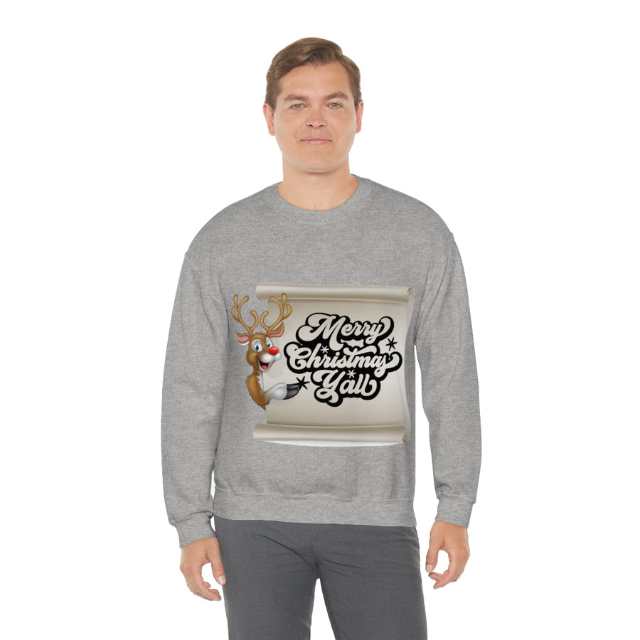 Reindeer Sweatshirt