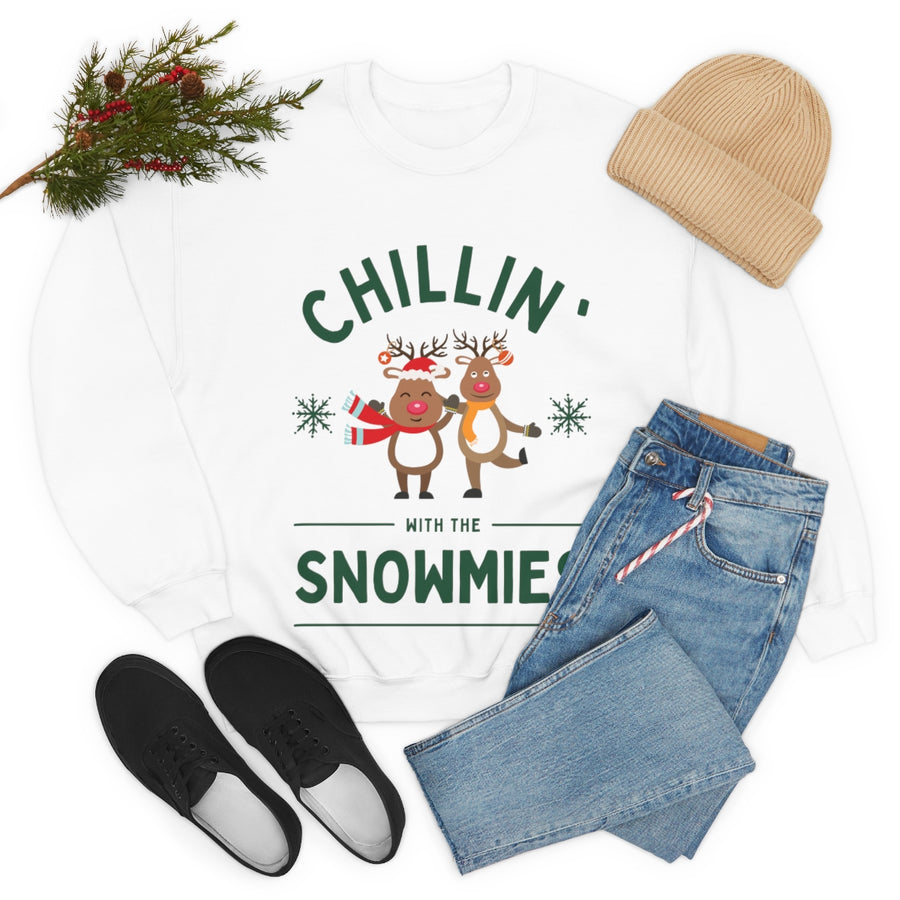 Snowmies Sweatshirt - III