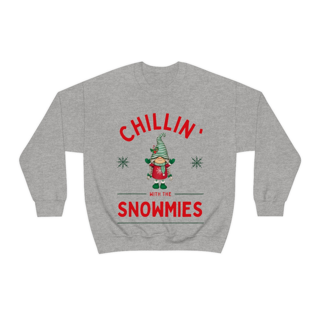 Snowmies Sweatshirt