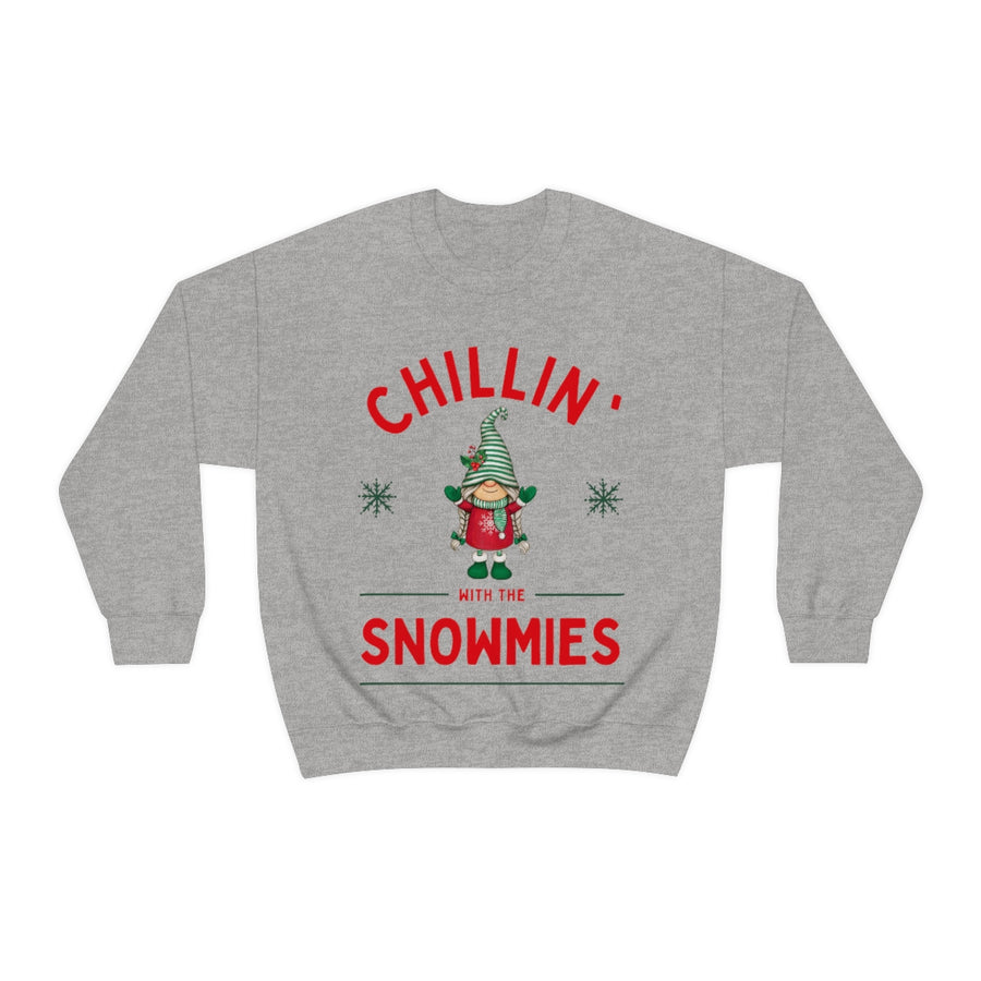 Snowmies Sweatshirt