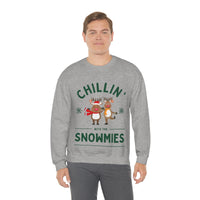 Snowmies Sweatshirt - III