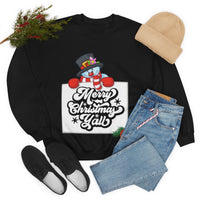 Snowman Sweatshirt - II