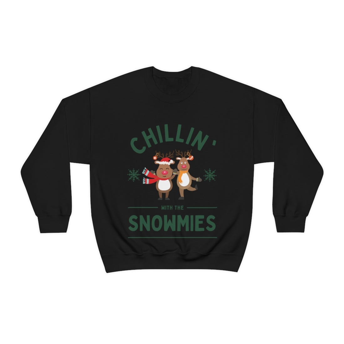 Snowmies Sweatshirt - III