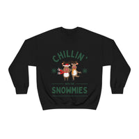 Snowmies Sweatshirt - III