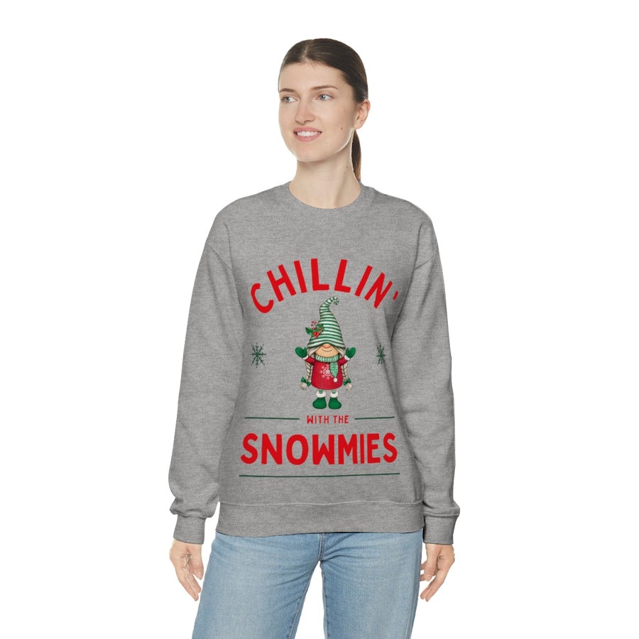 Snowmies Sweatshirt