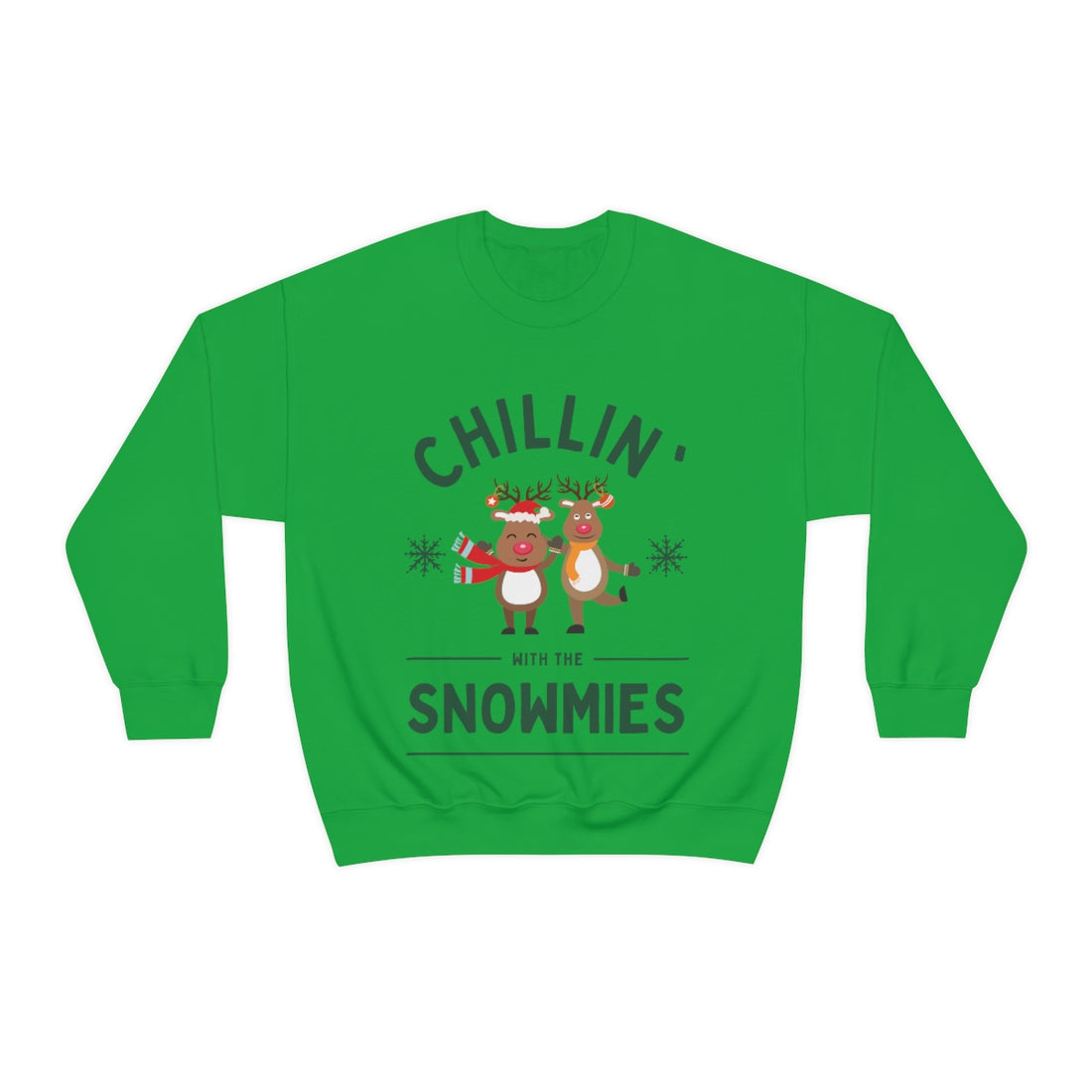 Snowmies Sweatshirt - III