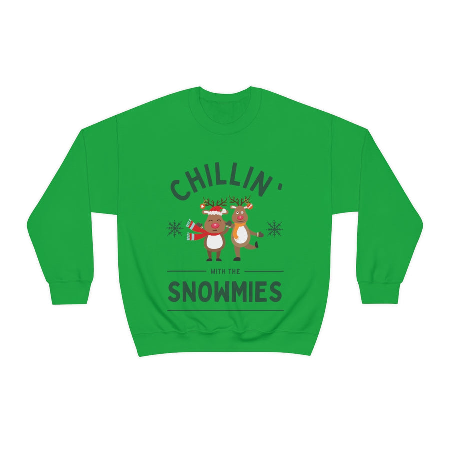 Snowmies Sweatshirt - III