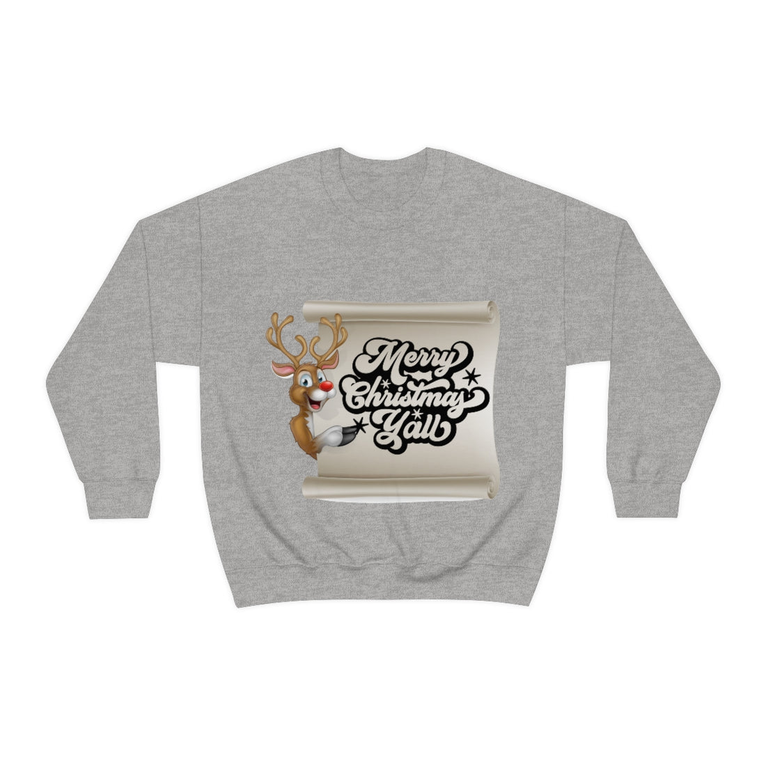 Reindeer Sweatshirt