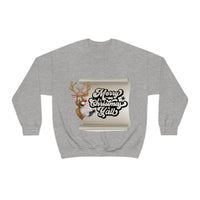 Reindeer Sweatshirt