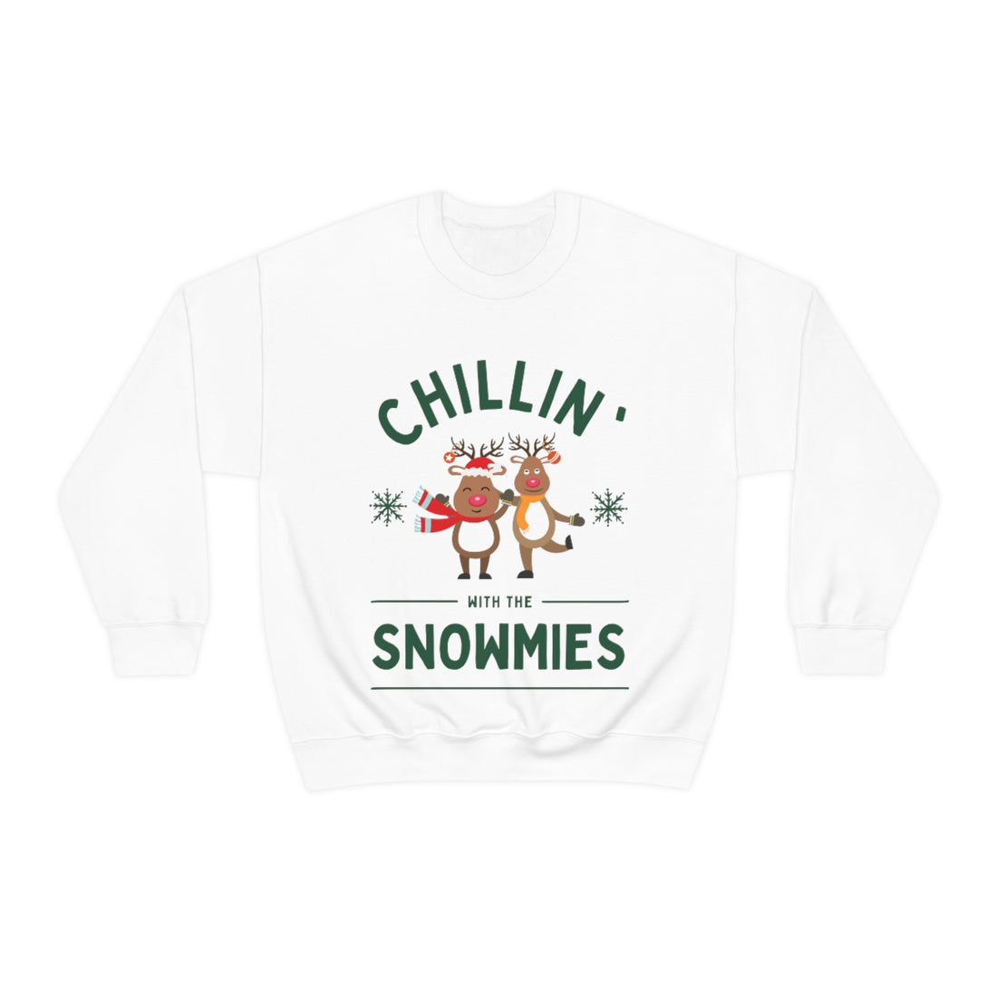 Snowmies Sweatshirt - III