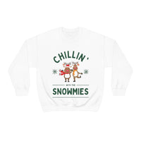 Snowmies Sweatshirt - III