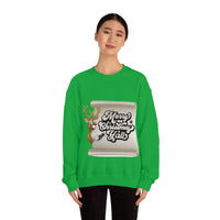 Reindeer Sweatshirt